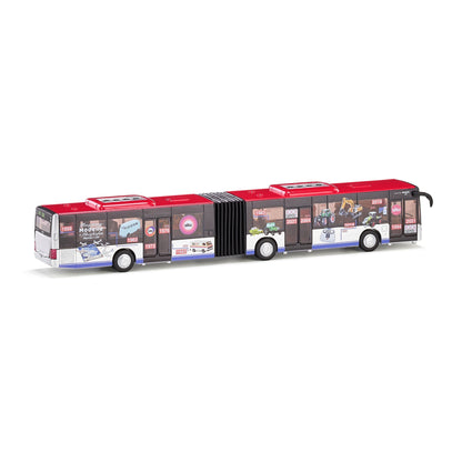 Siku 1:50 MAN Timeline Articulated Bus 100 Year Anniversary Edition-SKU3739-Animal Kingdoms Toy Store