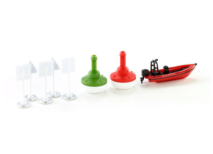 Siku World City Waterway Accessories-SKU5592-Animal Kingdoms Toy Store