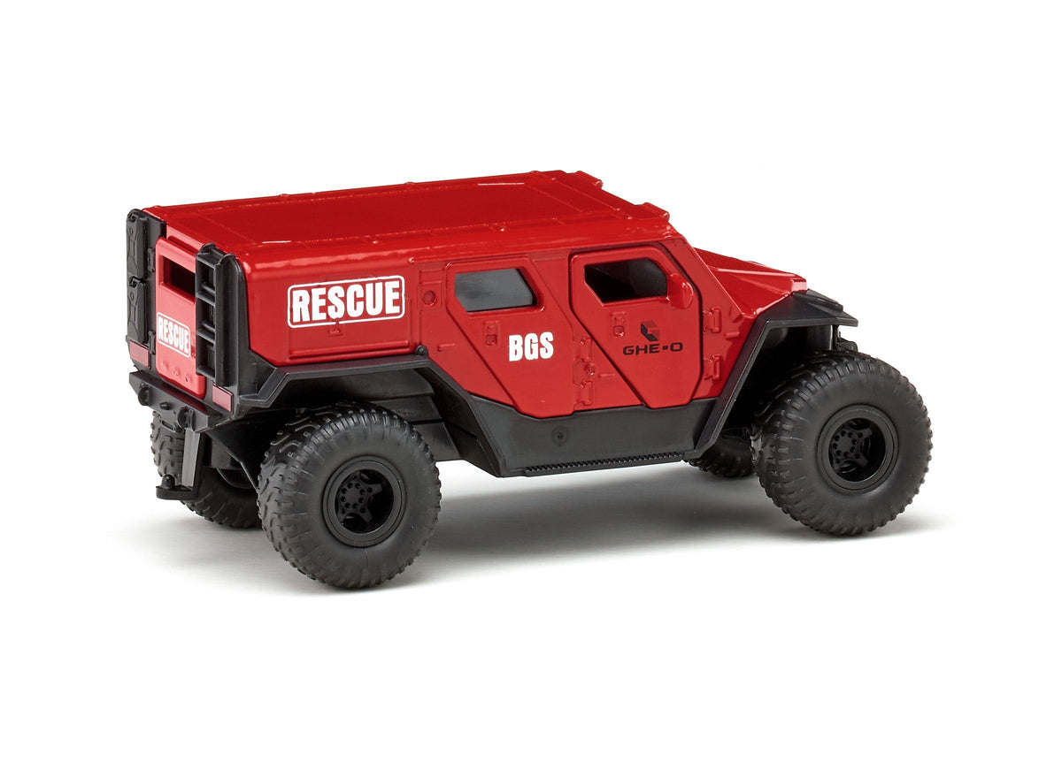 Siku 1:50 GHE-O Rescue-SKU2307-Animal Kingdoms Toy Store