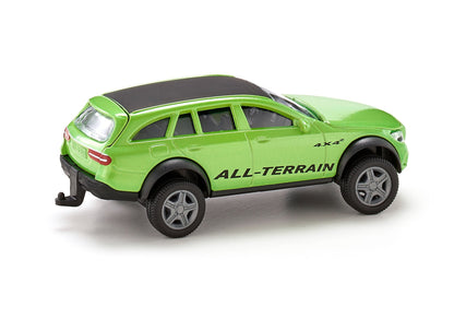 Siku 1:50 Mercedes E-Class All-Terrain 4x4-SKU2349-Animal Kingdoms Toy Store