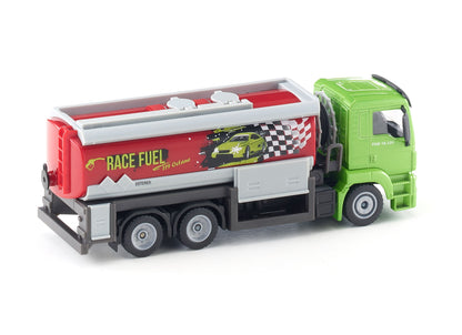 Siku 1:50 MAN TG-A Race Fuel Tanker Truck-SKU2716-Animal Kingdoms Toy Store