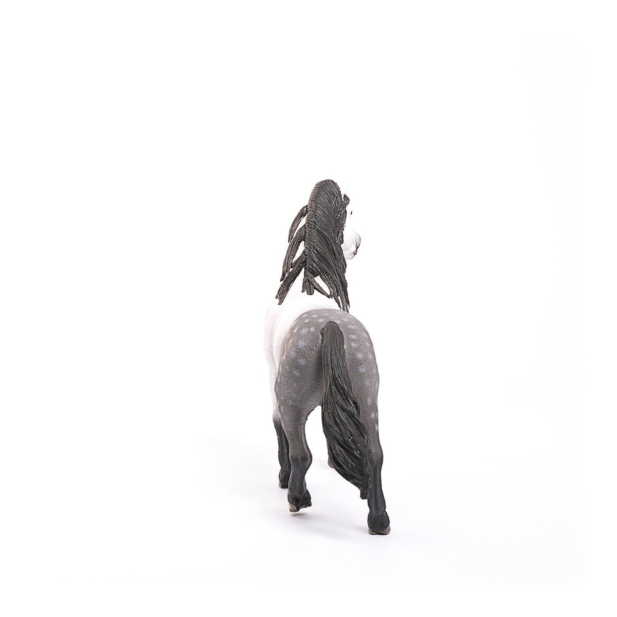 Schleich Andalusian Stallion-13821-Animal Kingdoms Toy Store