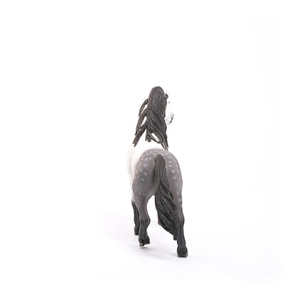 Schleich Andalusian Stallion-13821-Animal Kingdoms Toy Store
