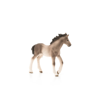 Schleich Andalusian Foal-13822-Animal Kingdoms Toy Store