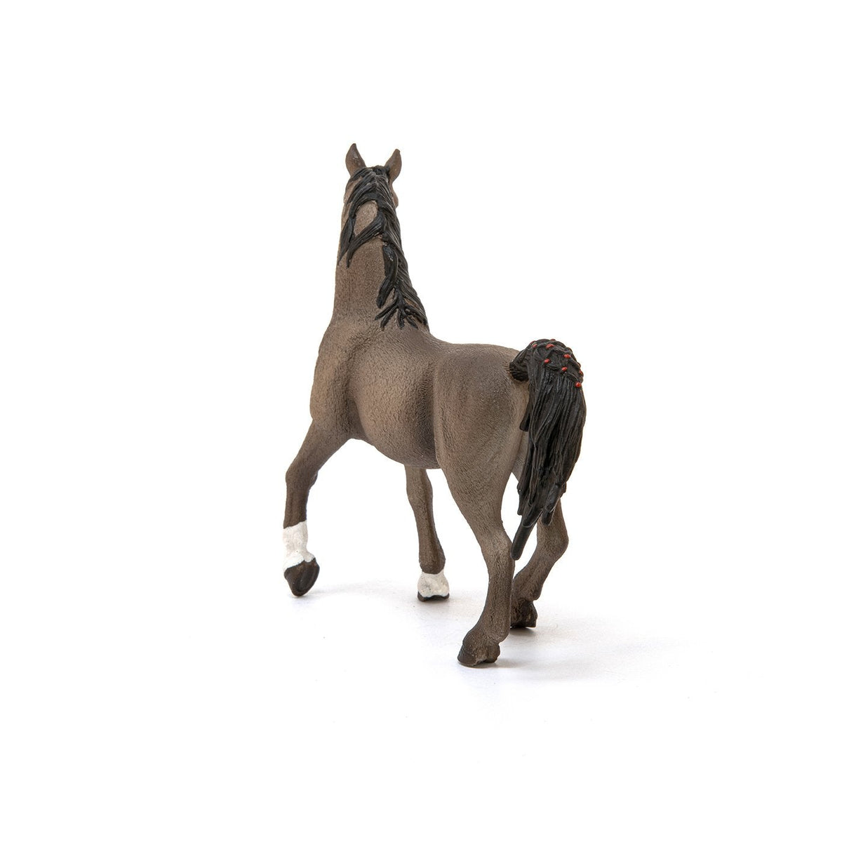 Schleich Arabian Stallion-13907-Animal Kingdoms Toy Store
