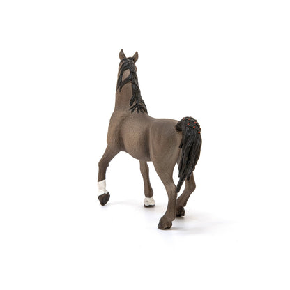 Schleich Arabian Stallion-13907-Animal Kingdoms Toy Store