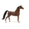 Schleich American Saddlebred Gelding-13913-Animal Kingdoms Toy Store