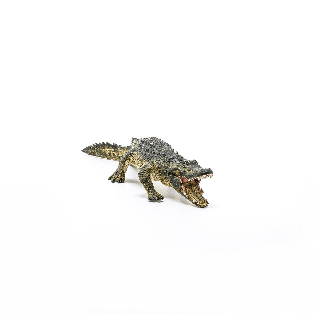 Schleich Alligator-14727-Animal Kingdoms Toy Store