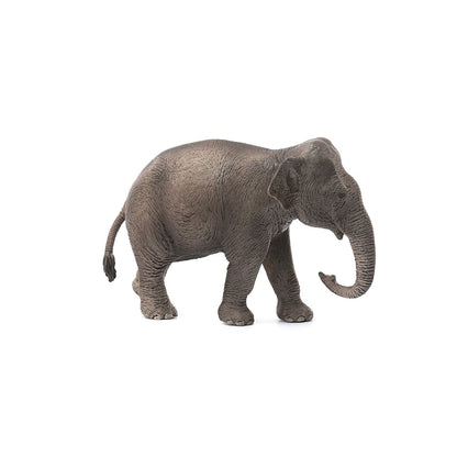 Schleich Asian Elephant Cow-14753-Animal Kingdoms Toy Store