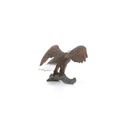 Schleich Bald Eagle-14780-Animal Kingdoms Toy Store