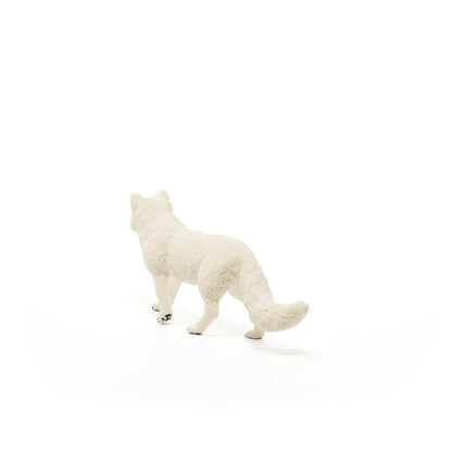 Schleich Arctic Fox-14805-Animal Kingdoms Toy Store