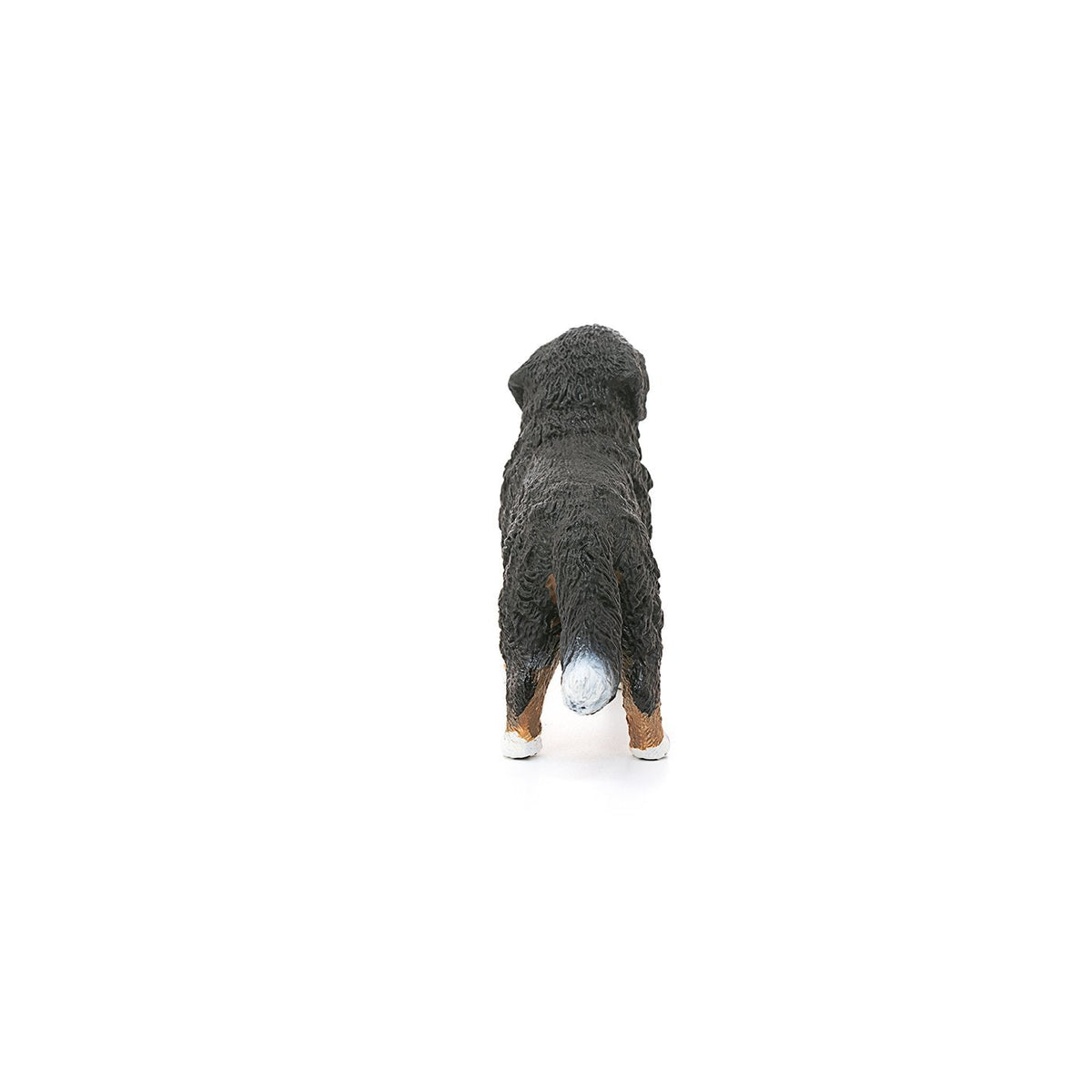 Schleich Bernese Mountain Dog Female-16397-Animal Kingdoms Toy Store