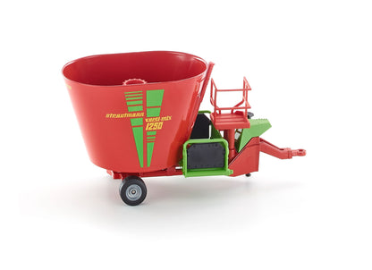 Siku 1:32 Strautmann Fodder Mixing Trailer-SKU2450-Animal Kingdoms Toy Store