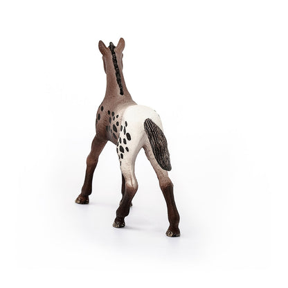 Schleich Appaloosa Foal-13862-Animal Kingdoms Toy Store