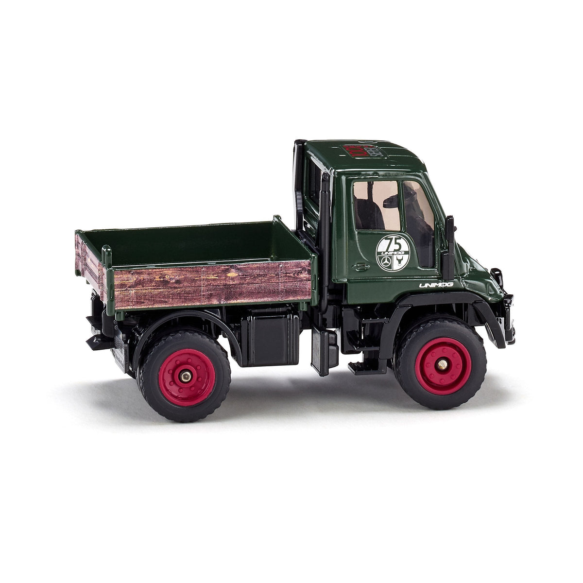 Siku 1:50 Unimog U400 Anniversary Model-SKU2702-Animal Kingdoms Toy Store