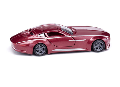 Siku 1:50 Vision Mercedes Maybach 6-SKU2357-Animal Kingdoms Toy Store