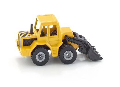 Siku Four-Wheel Loader-SKU0802-Animal Kingdoms Toy Store