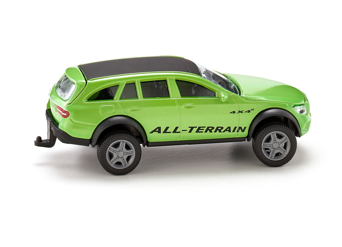 Siku 1:50 Mercedes E-Class All-Terrain 4x4-SKU2349-Animal Kingdoms Toy Store