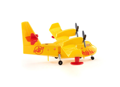 Siku World 1:87 Fire Fighting Plane-SKU1793-Animal Kingdoms Toy Store