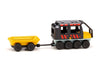 Siku Argo Avenger with Trailer-SKU1679-Animal Kingdoms Toy Store