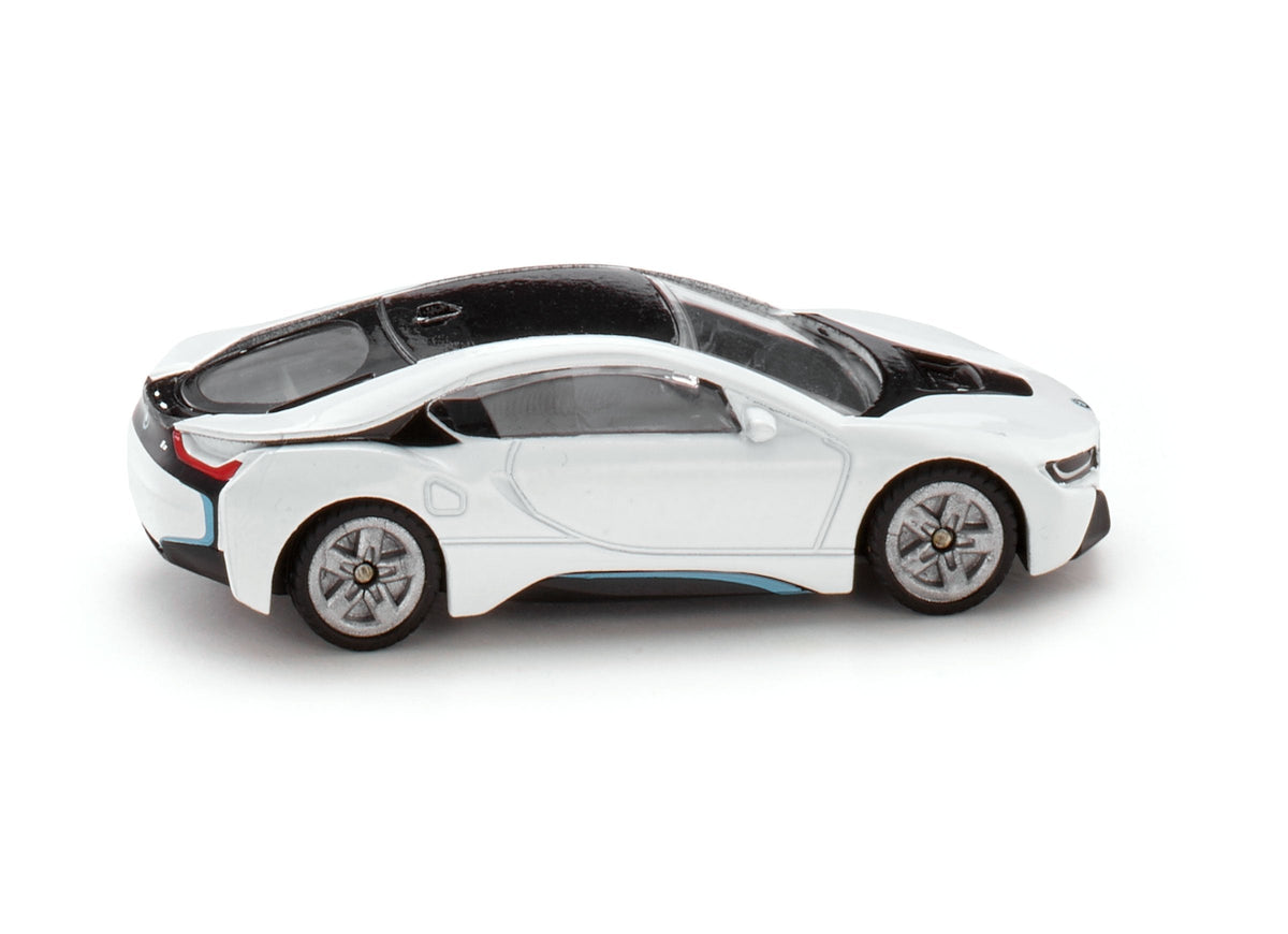 Siku BMW i8-SKU1458-Animal Kingdoms Toy Store