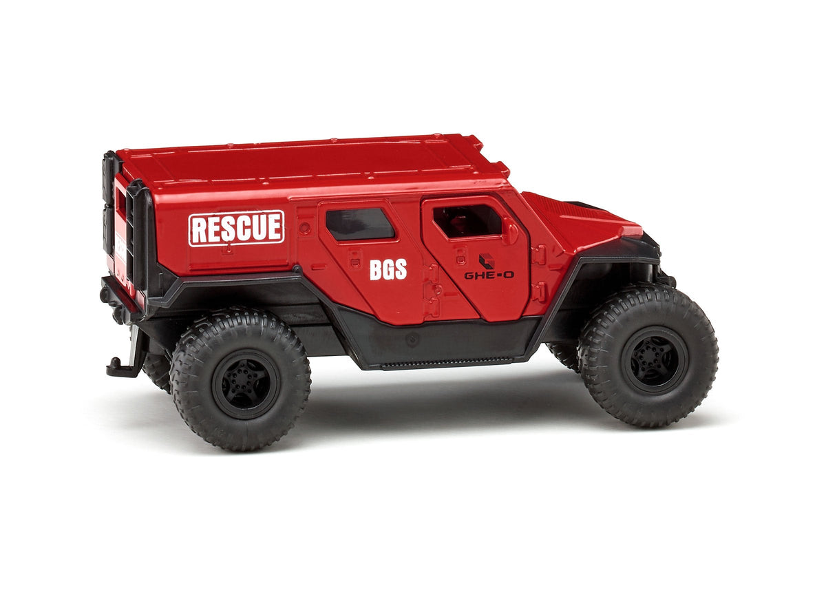 Siku 1:50 GHE-O Rescue-SKU2307-Animal Kingdoms Toy Store