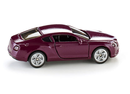 Siku Bentley Continental GT V8 S-SKU1483-Animal Kingdoms Toy Store