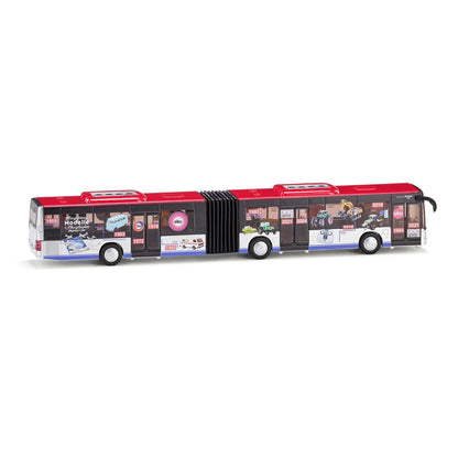 Siku 1:50 MAN Timeline Articulated Bus 100 Year Anniversary Edition-SKU3739-Animal Kingdoms Toy Store