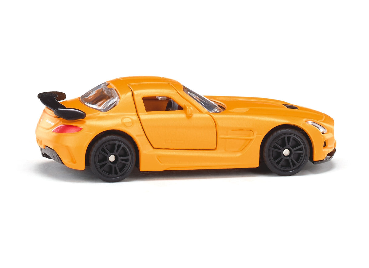 Siku Mercedes-Benz SLS AMG Black Series-SKU1542-Animal Kingdoms Toy Store