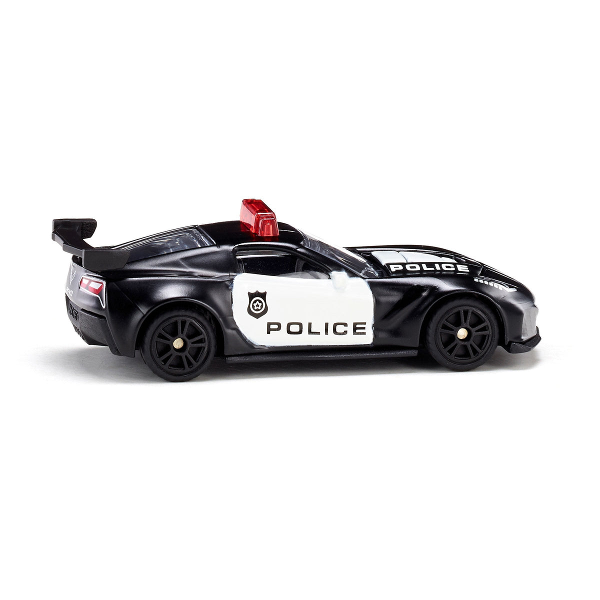 Siku Chevrolet Corvette ZR1 Police-SKU1545-Animal Kingdoms Toy Store
