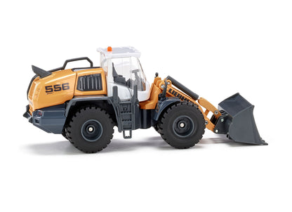 Siku 1:50 Liebherr L 566 Wheel Leader-SKU3561-Animal Kingdoms Toy Store