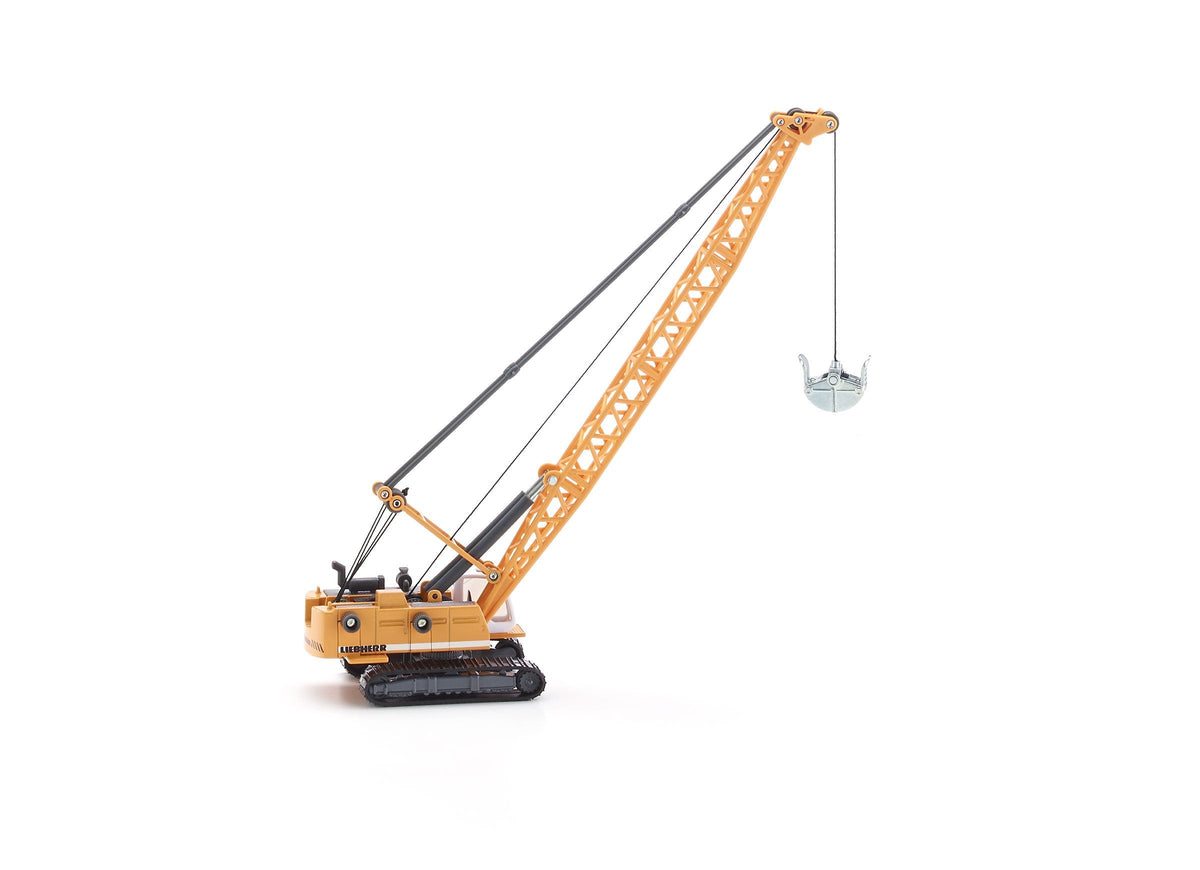 Siku 1:87 Liebherr Cable Excavator-SKU1891-Animal Kingdoms Toy Store