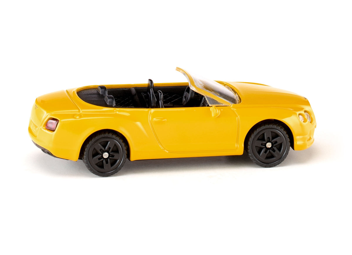 Siku Bentley Continental GT V8 Convertible-SKU1507-Animal Kingdoms Toy Store