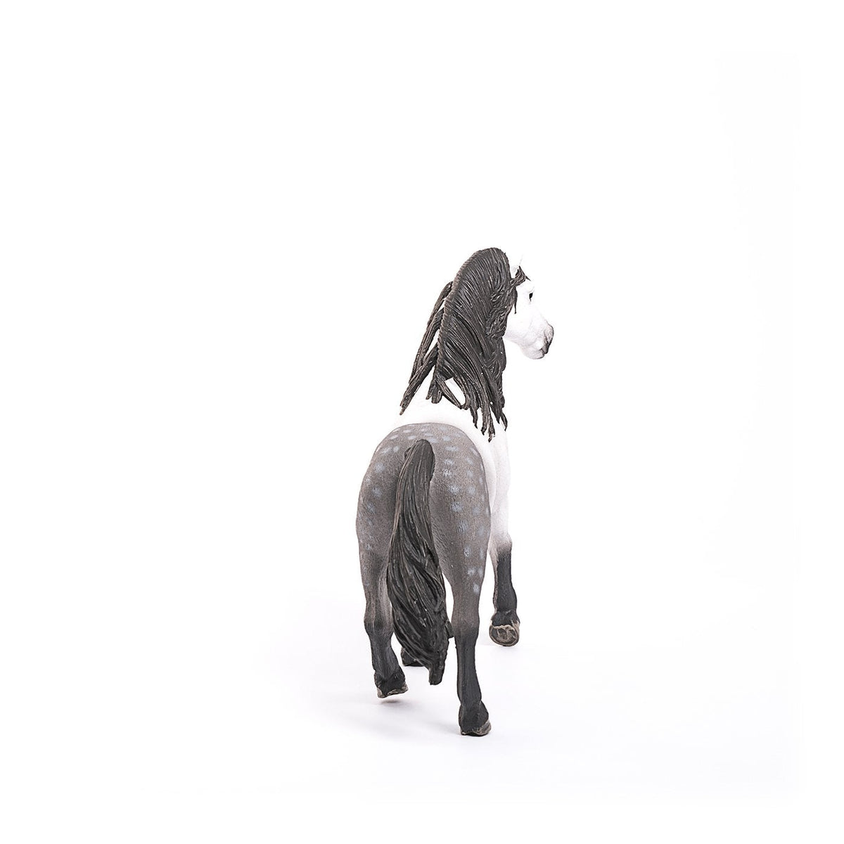 Schleich Andalusian Stallion-13821-Animal Kingdoms Toy Store