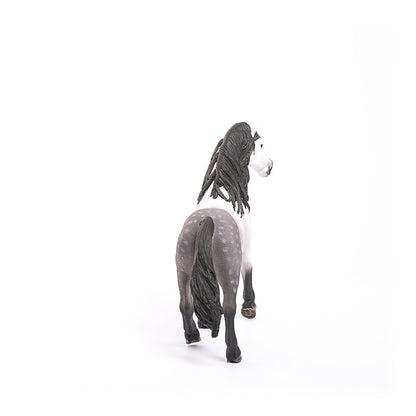 Schleich Andalusian Stallion-13821-Animal Kingdoms Toy Store