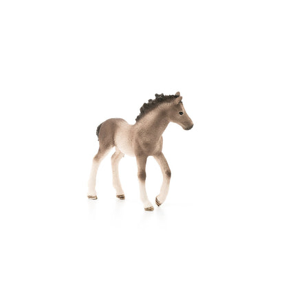 Schleich Andalusian Foal-13822-Animal Kingdoms Toy Store