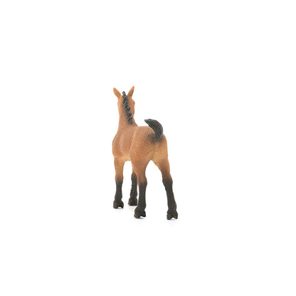 Schleich Quarter Horse Foal-13854-Animal Kingdoms Toy Store