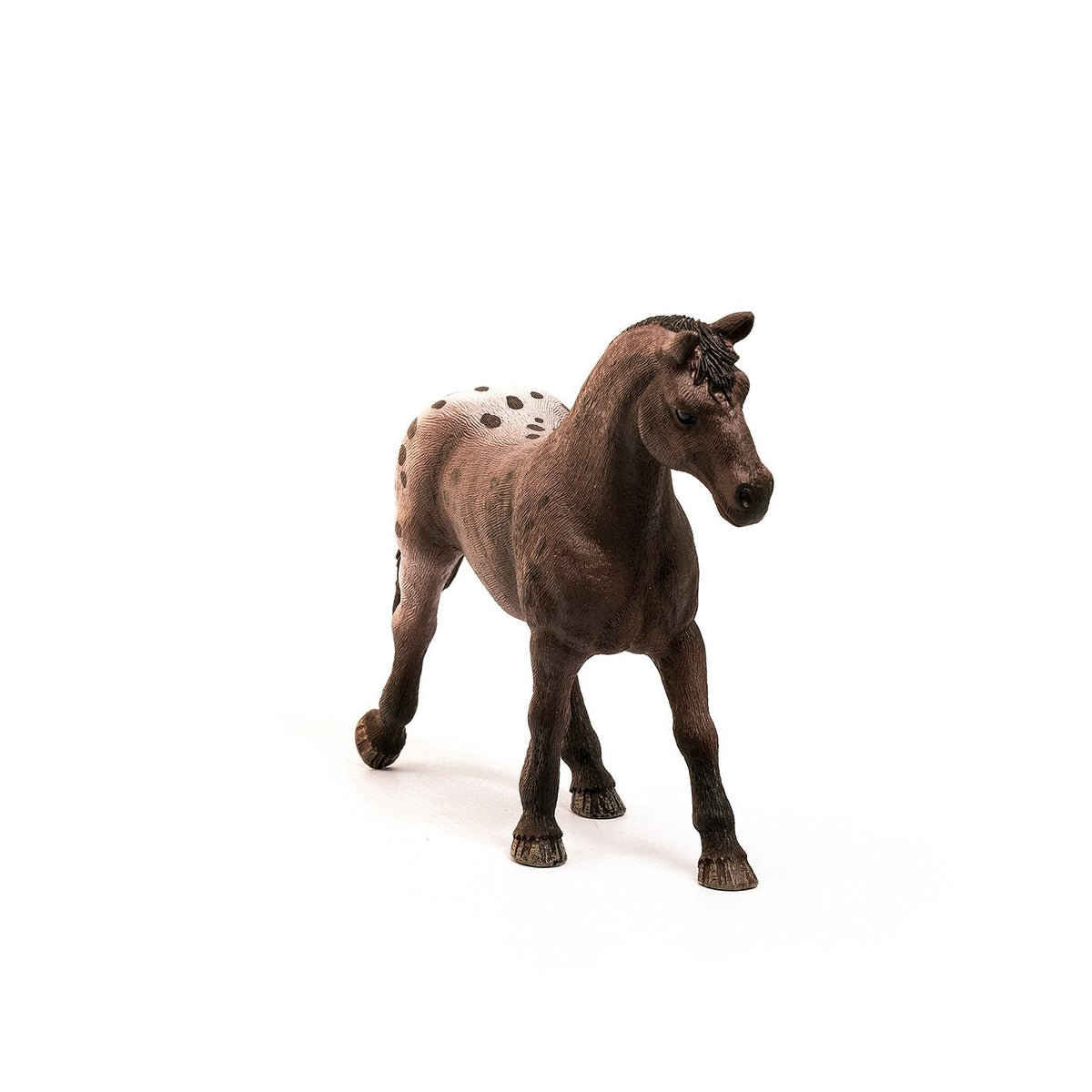 Schleich Appaloosa Mare-13861-Animal Kingdoms Toy Store
