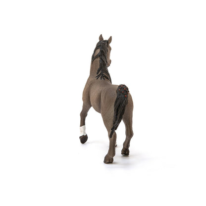 Schleich Arabian Stallion-13907-Animal Kingdoms Toy Store