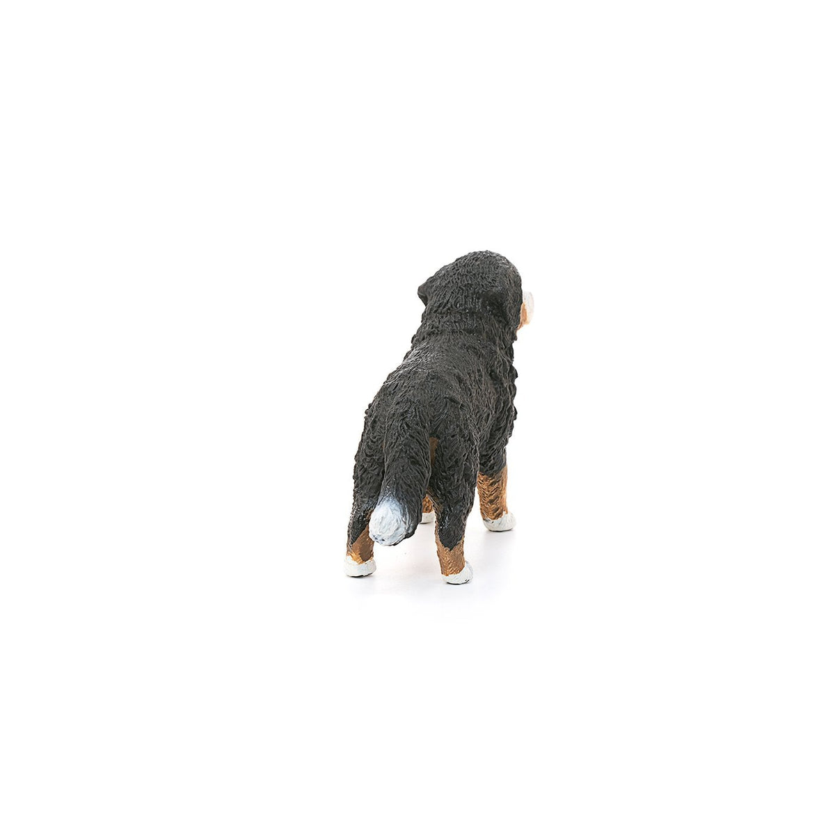 Schleich Bernese Mountain Dog Female-16397-Animal Kingdoms Toy Store