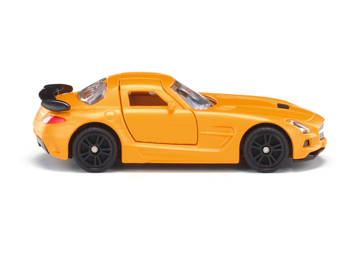 Siku Mercedes-Benz SLS AMG Black Series-SKU1542-Animal Kingdoms Toy Store