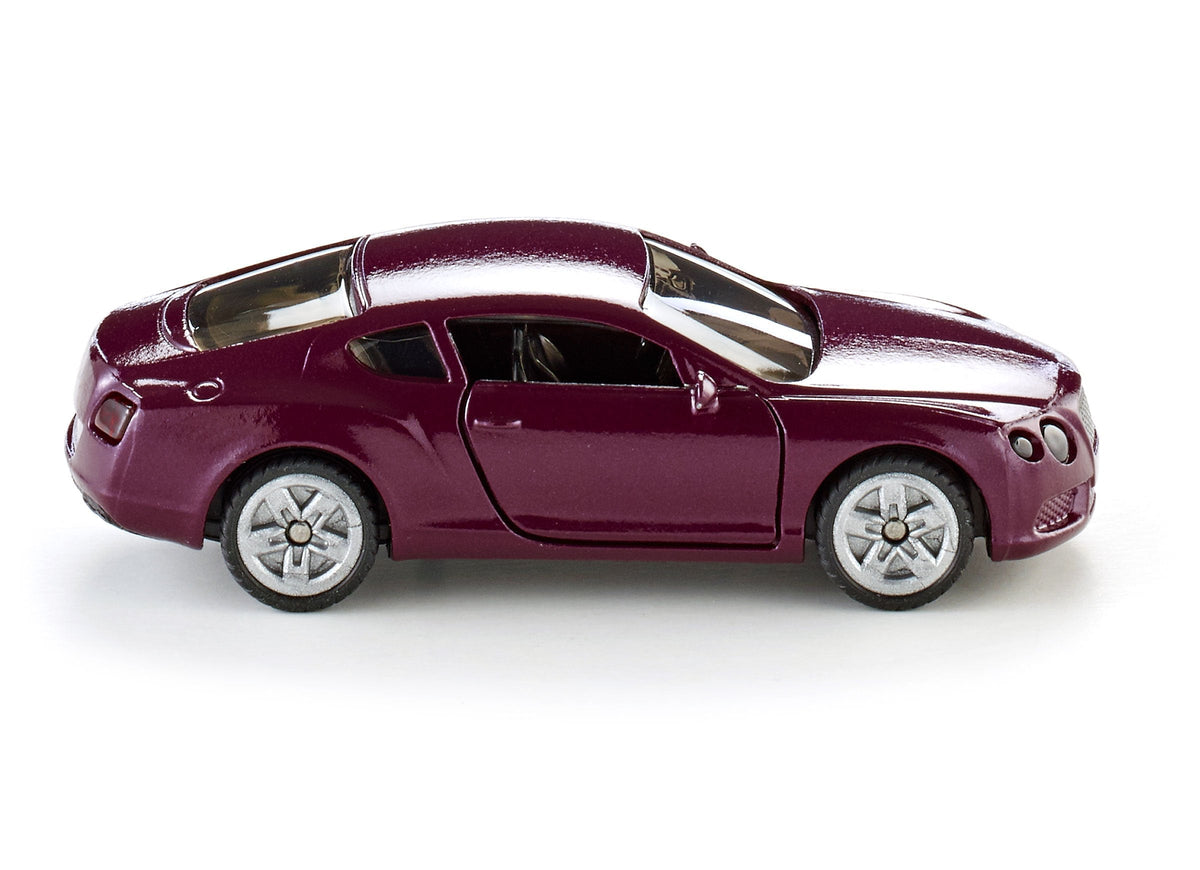 Siku Bentley Continental GT V8 S-SKU1483-Animal Kingdoms Toy Store