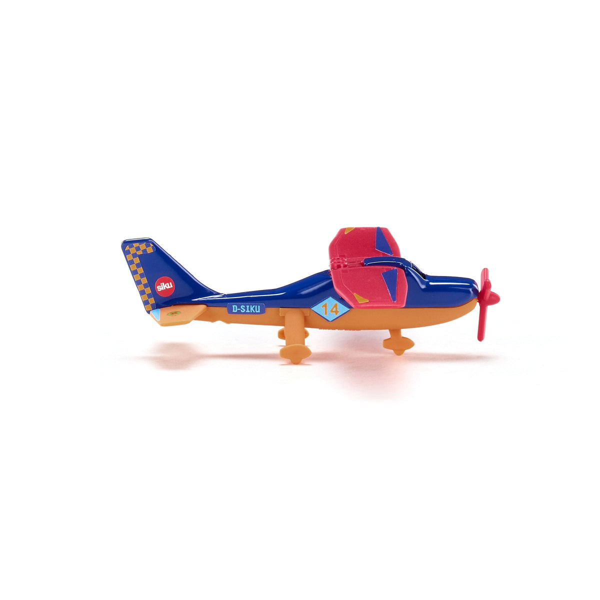 Siku Sports Aircraft-SKU1101-Animal Kingdoms Toy Store