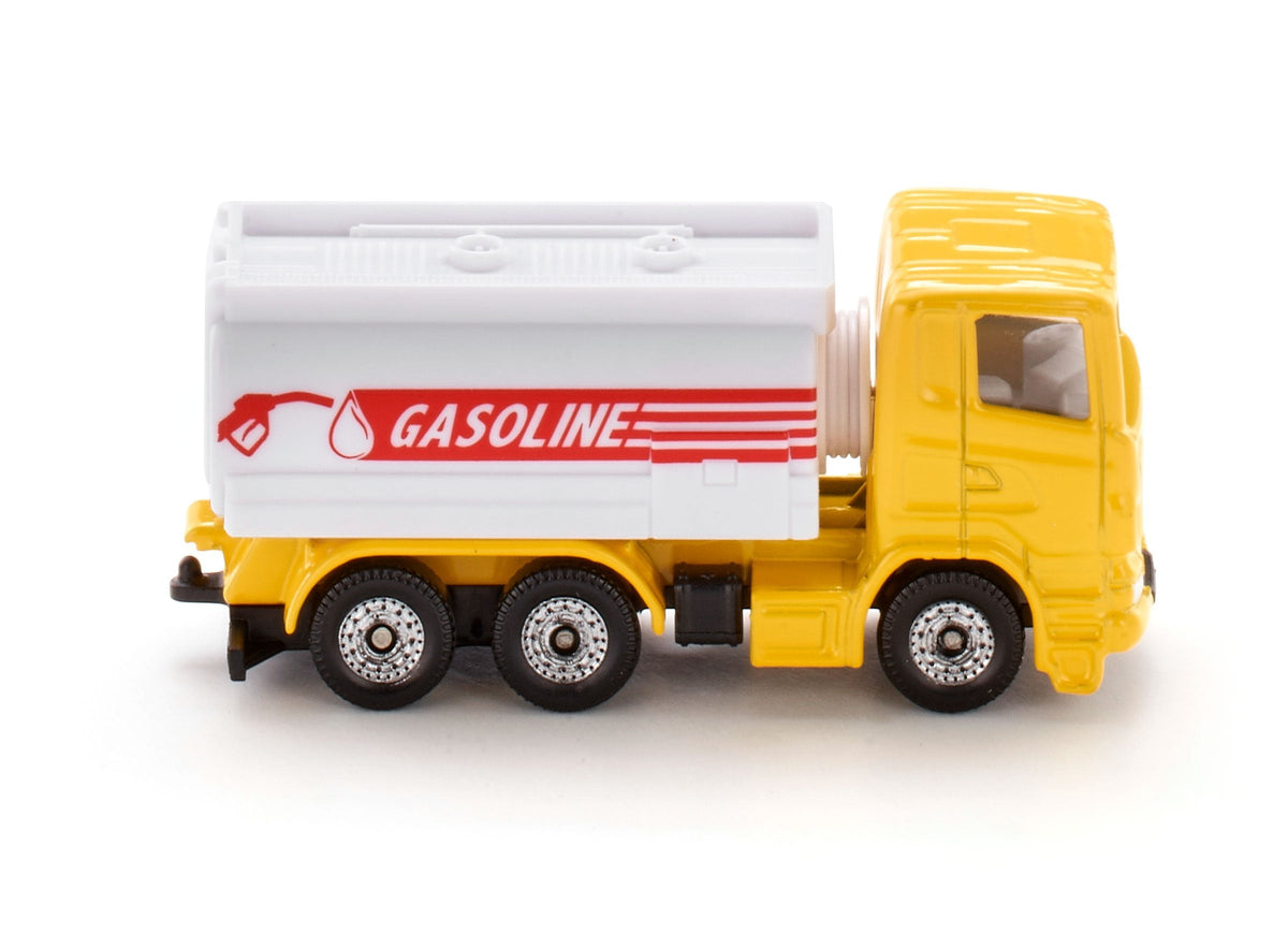 Siku Scania Petrol Tanker-SKU1387-Animal Kingdoms Toy Store