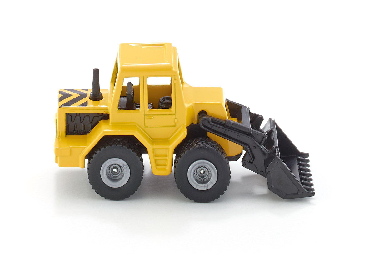 Siku Four-Wheel Loader-SKU0802-Animal Kingdoms Toy Store