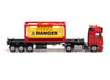 Siku 1:50 Mercedes Actros with Tank Container-SKU3922-Animal Kingdoms Toy Store