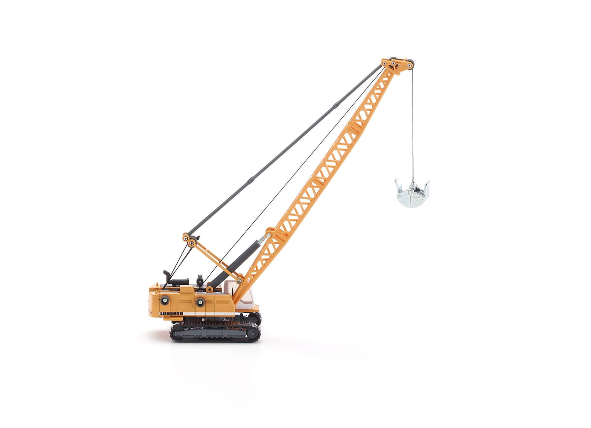 Siku 1:87 Liebherr Cable Excavator-SKU1891-Animal Kingdoms Toy Store