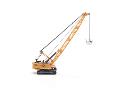 Siku 1:87 Liebherr Cable Excavator-SKU1891-Animal Kingdoms Toy Store