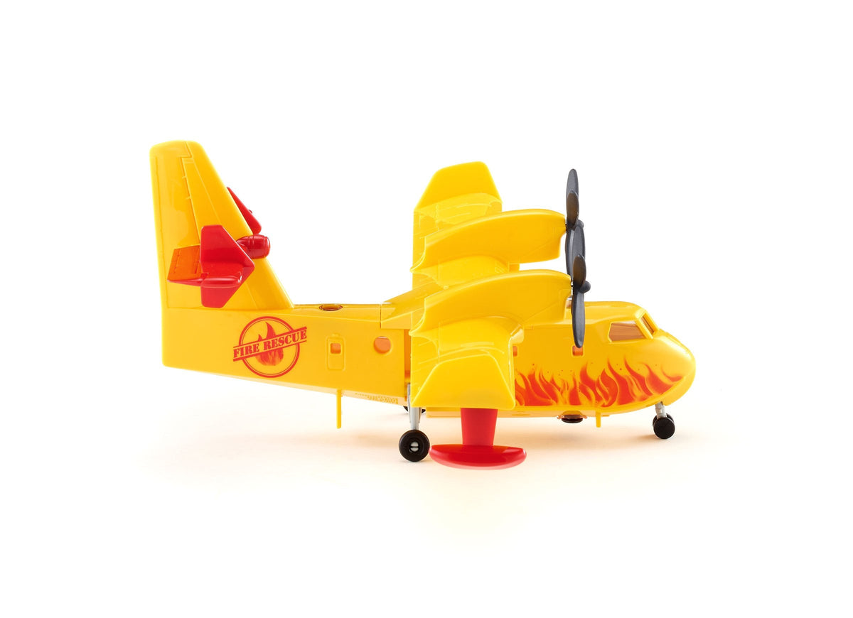 Siku World 1:87 Fire Fighting Plane-SKU1793-Animal Kingdoms Toy Store