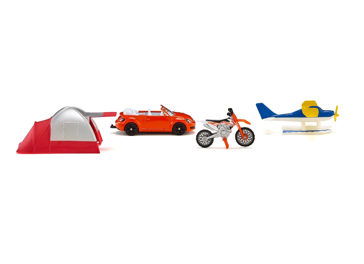 Siku 4-Piece Leisure Set-SKU6325-Animal Kingdoms Toy Store